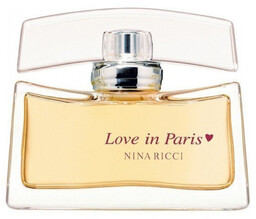 Nina Ricci Love In Paris woda perfumowana 50