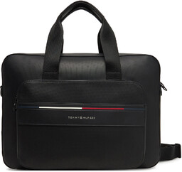 Torba na laptopa Tommy Hilfiger Th Foundation Computer