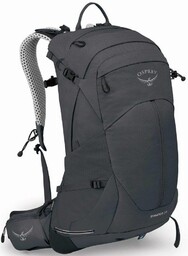 Plecak turystyczny Osprey Stratos 24 Tunnel Vision Grey