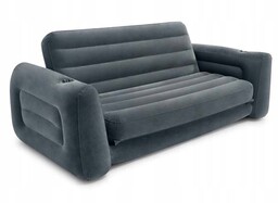 Sofa dmuchana rozkładana materac Air Bed Pull-Out 203x231x66