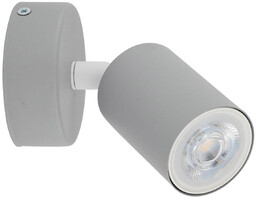 Tk Lighting Regulowana lampa ścienna Livia 10223 tuba