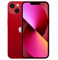 Apple iPhone 13 128GB Red Czerwony
