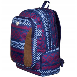 Plecak szkolny Roxy Alright Soul Outlands Palace Blue