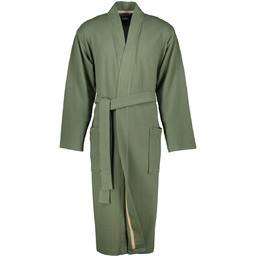 Cawo Szlafrok męski Pique Field