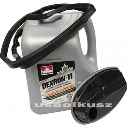 Filtr oraz olej Dextron-VI automatycznej 5-cio biegowej skrzyni