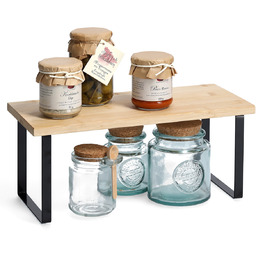 ZELLER Półka kuchenna stojąca, 36 cm