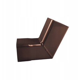 Kolanko 67STOPNI Do Rury Spustowej Kwadratowej Renoplast RK65