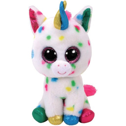 Ty Beanie Boos Harmonie Unicorn Toys