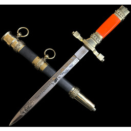 Kordzik oficerów i podoficerów wz1924 G.Borowski STAL