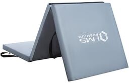 MGS02 GREY MATERAC GIMNASTYCZNY SKŁADANY 1800x600MM HMS PREMIUM
