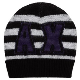 Armani Exchange Oryginalna Czapka