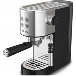 Ekspres ciśnieniowy kolbowy KRUPS XP444C10 15 bar