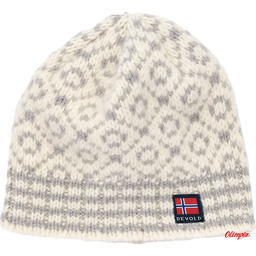DEVOLD Czapka Zimowa Wełniana Svalbard Wool Beanie -