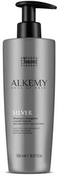 Technique Alkemy Silver Szampon neutralizujący do włosów siwych