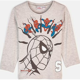 GATE Bawełniana koszulka Spiderman 3Y