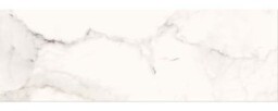 Płytka ścienna inserto CALACATTA CLASSICO white glossy 20x60