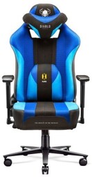 Diablo Chairs Fotel gamingowy DIABLO X-PLAYER 2.0 Frost