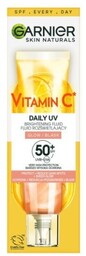 GARNIER Skin Naturals Fluid rozświetlający Vitamin C Daily