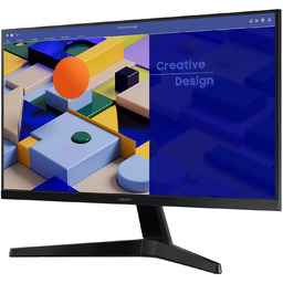 Samsung S27C314EAU 27" IPS Monitor, 1920 x 1080