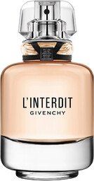 Givenchy L''Interdit Eau de Parfum woda perfumowana 80