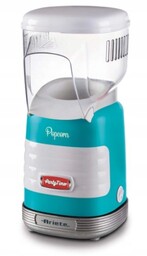 Urządzenie do popcornu Ariete 2956/01 Blue 1100W