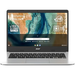 Acer Chromebook 314 CB314-2H-K6CV laptop 14'' HD, laptop