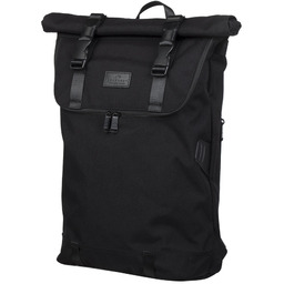 Doughnut, Plecak Christopher Nylon Black Series, D195AB-0003-F, Czarny