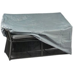 MIRPOL Pokrowiec na ławkę ogrodową E&EPL130 130 x