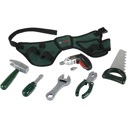 Theo Klein 8493 Pas z narzędziami Bosch