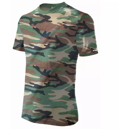 KOSZULKA MĘSKA T-SHIRT DEDRA BH5TM-L L, MORO, 100%
