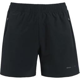 ENDURANCE Damskie szorty funkcyjne MEDEAR W 1001 Black