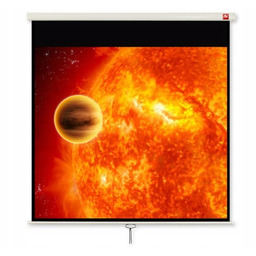 Avtek Ekran ręczny 113' 230x172,5 4:3 Biały Matowy