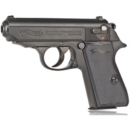 Pistolet ASG Walther PPK/S sprężynowy (2.5007)