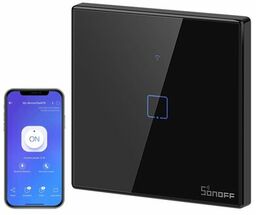 SONOFF Włącznik światła T3 EU 1C TX IM190314018
