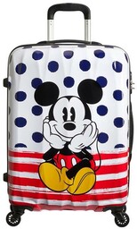 Walizka American Tourister DISNEY LEGENDS średnia 4koła 62,5l
