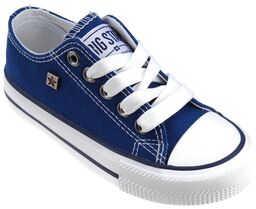 Trampki dziecięce granat BIG STAR FF374202