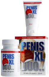 Penis XL Super Zestaw Skuteczna Kuracja 100% ORYGINAŁ