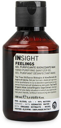 InSight Feelings, dezynfekujący żel do rąk, 100ml