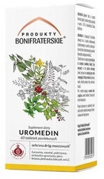 Produkty Bonifraterskie Uromedin, 60 tabletek