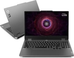 Laptop LENOVO LOQ 15ARP9 FHD / AMD Ryzen