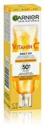 GARNIER Skin Naturals Fluid rozświetlający Vitamin C Daily