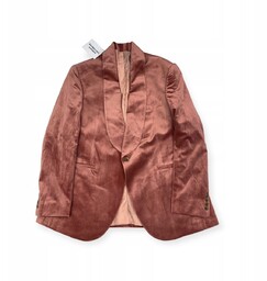 Elegancka aksamitna marynarka męska FJACKETS 46