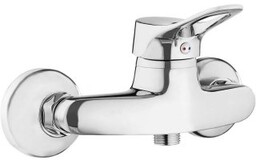 DEANTE Bateria prysznicowa ścienna VERO chrom BOW_040M