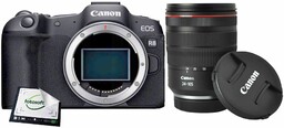 Canon EOS R8 + RF 24-105mm F/4 L