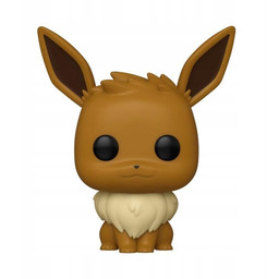 2x Figurka Funko Pop Games Pokemon Eevee