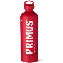 Primus Butelka na paliwo, 1,0 l, czerwona, aluminiowa,