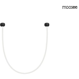 MOOSEE lampa wisząca LASSO 300 Smart czarna