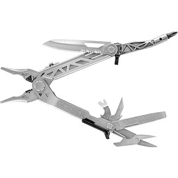 Gerber Narzędzie wielofunkcyjne ze skórzaną pochwą i zestawem