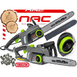Nac Piła Elektryczna Łańcuchowa CE20-40-OS-H 2000W 40cm system