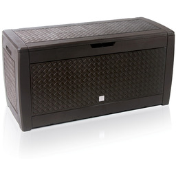 Skrzynia ogrodowa Boxe Matuba 310l umbra Prosperplast MBM310-440U